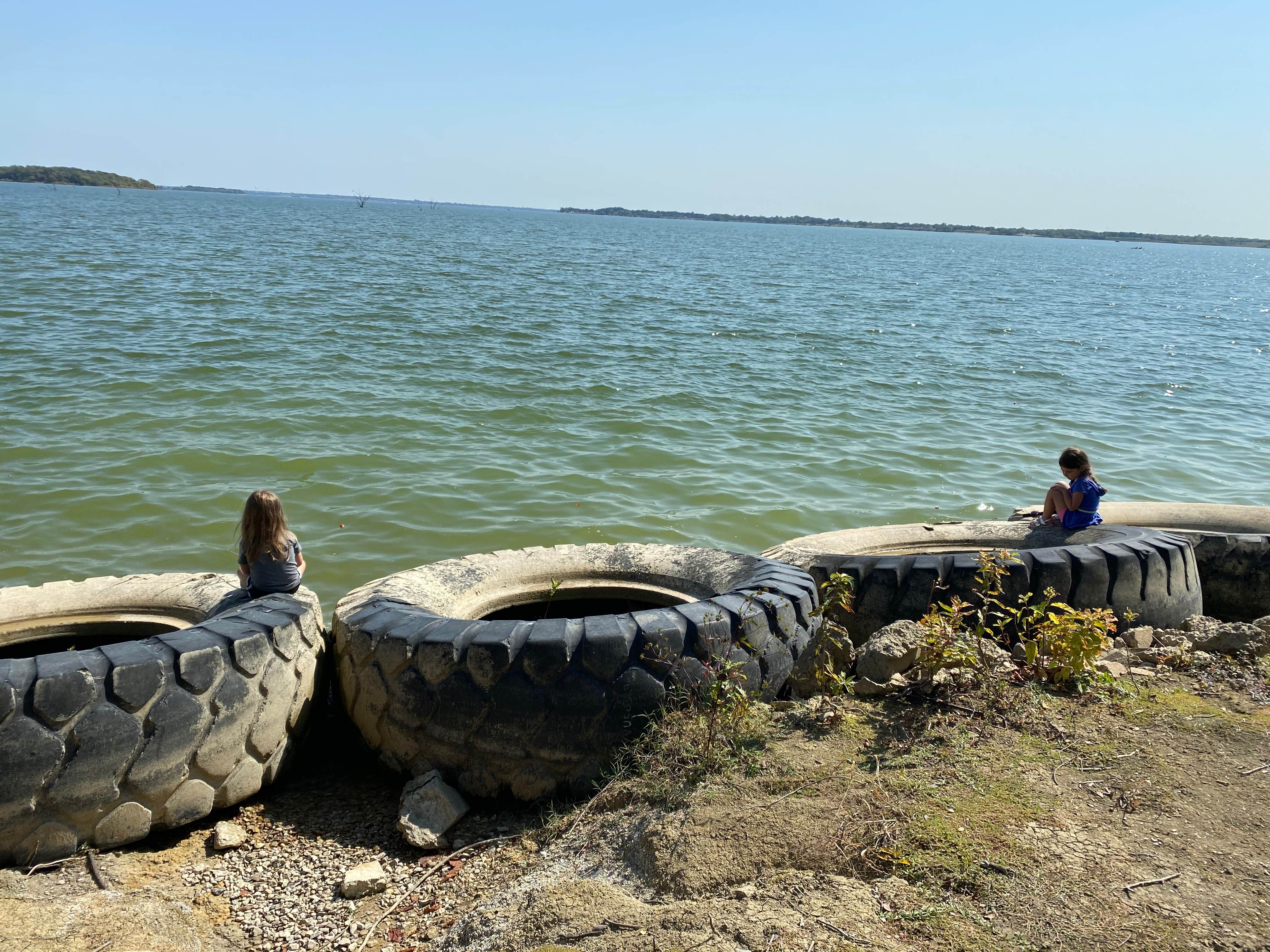 Camper-submitted photo at Collin Park near Rowlett, TX