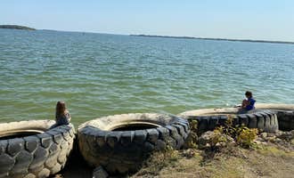 Camping near The Waters: Collin Park, Wylie, Texas