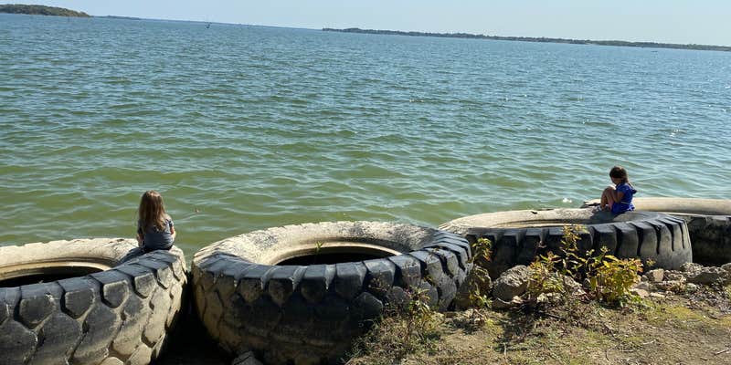 Camper submitted image from Collin Park