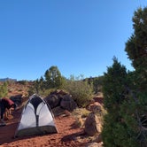Review photo of Upper Onion Creek Campground by Lauren , October 12, 2020