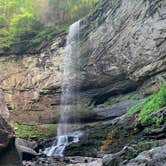 Review photo of Cloudland Canyon State Park Campground by Melanie , October 12, 2020
