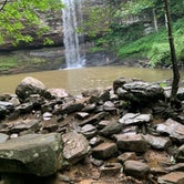 Review photo of Cloudland Canyon State Park by Melanie , October 12, 2020