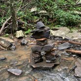 Review photo of Cloudland Canyon State Park Campground by Melanie , October 12, 2020