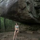 Review photo of Cloudland Canyon State Park Campground by Melanie , October 12, 2020