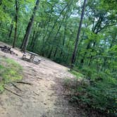 Review photo of Cloudland Canyon State Park Campground by Melanie , October 12, 2020