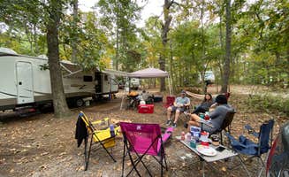 Kathy G.'s photo at Pilgrim Lake Campground near Port Republic, NJ