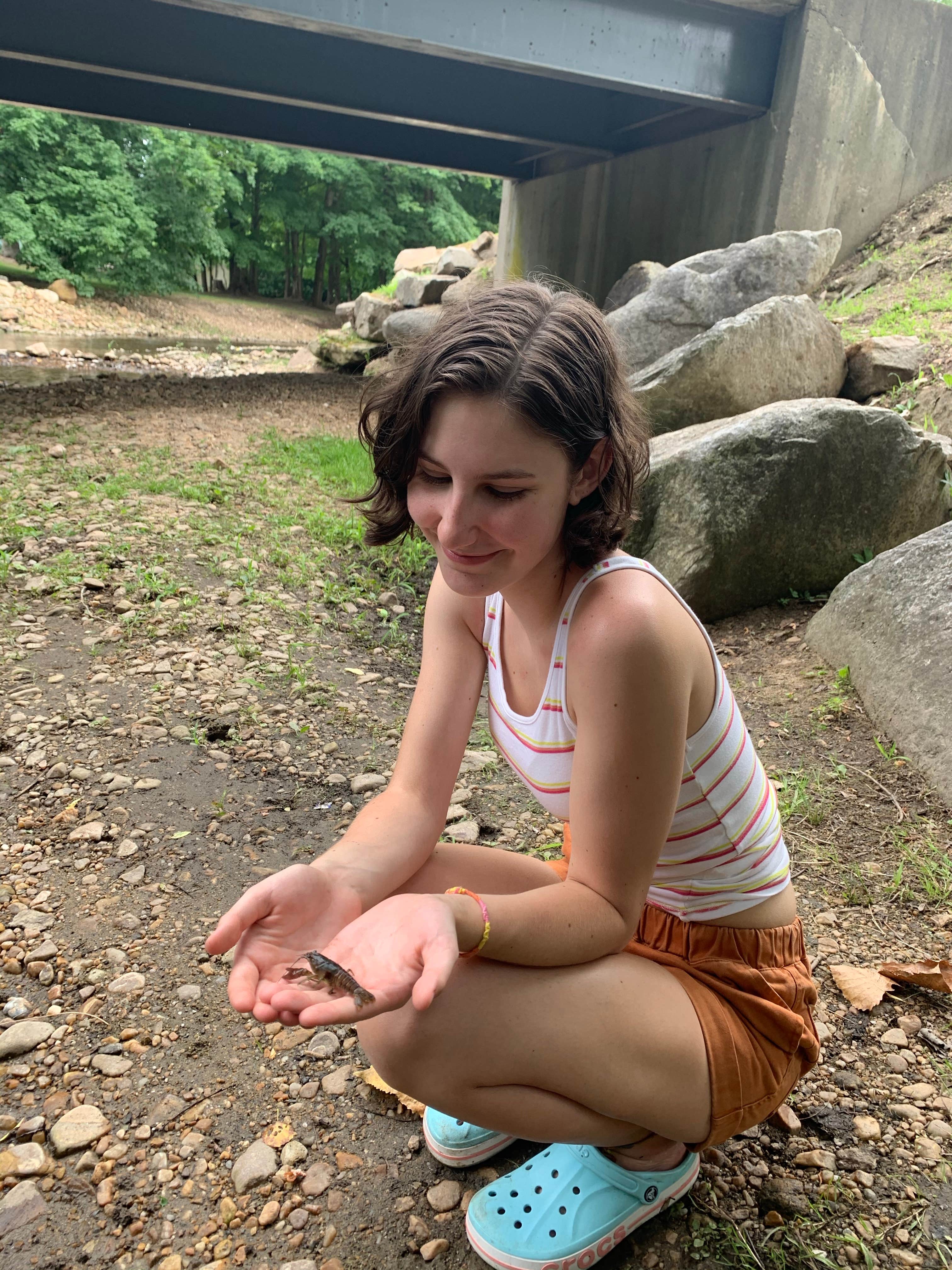 Camper-submitted photo at Lone Oak Camp Sites near Northfield Brook Lake