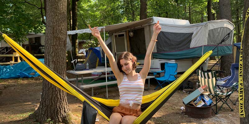 Camper submitted image from Lone Oak Camp Sites