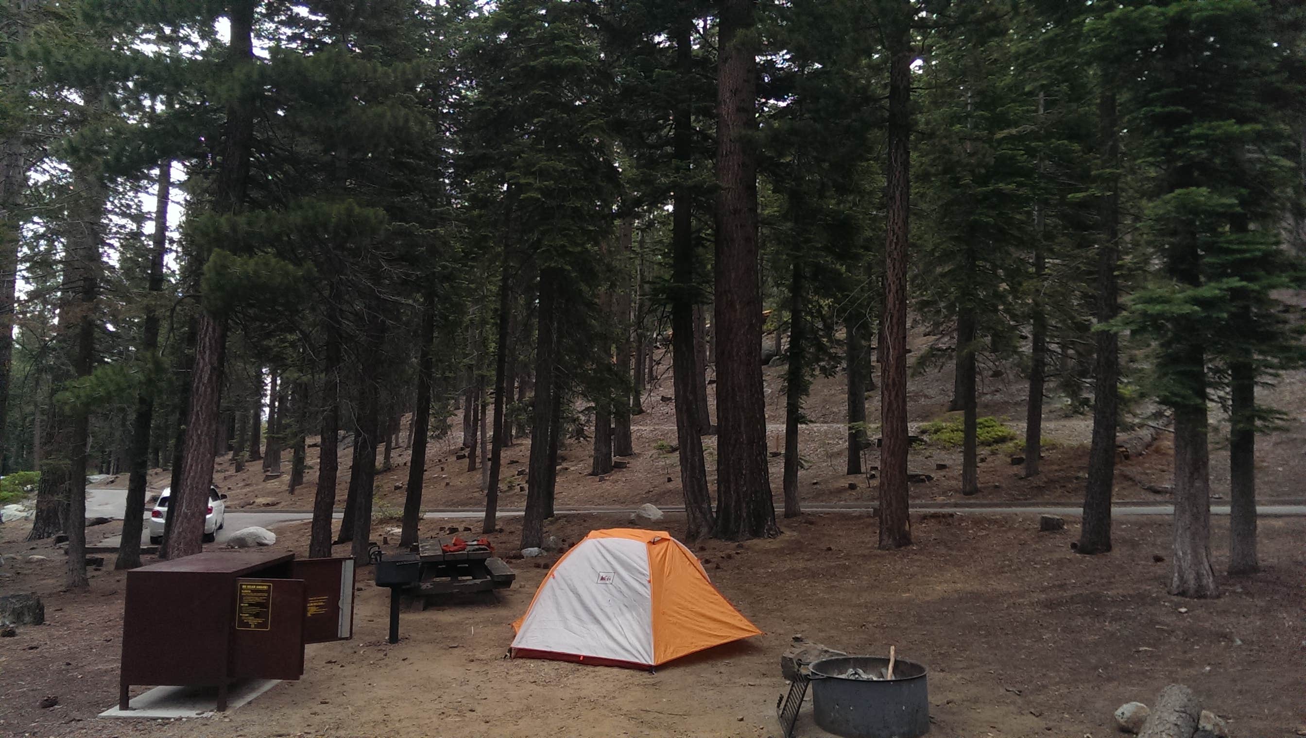 Bayview campground store