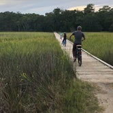 Review photo of Edisto Beach State Park Campground by Marissa H., October 12, 2020
