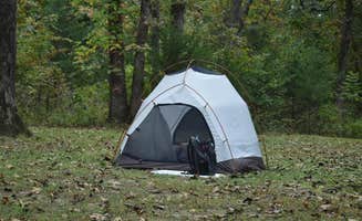 Leni K.'s photo at Knob Noster State Park Campground in Missouri