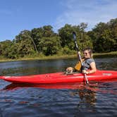 Review photo of Knob Noster State Park Campground by Leni K., October 12, 2020