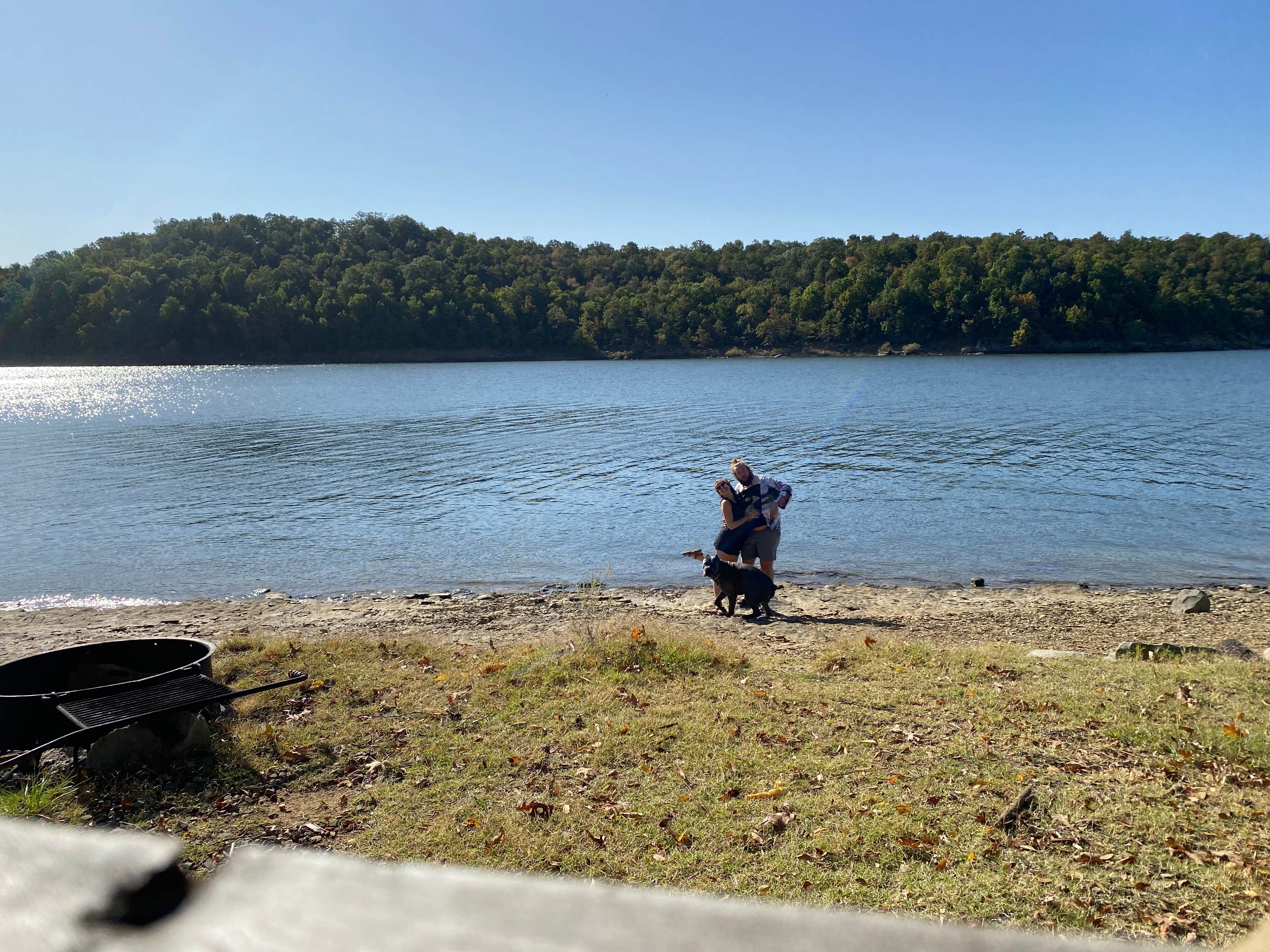 Camper-submitted photo at Porum Landing - Eufaula Lake near Eufaula Lake