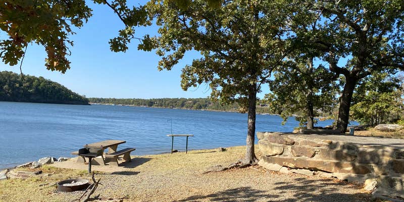 Camper submitted image from Porum Landing - Eufaula Lake