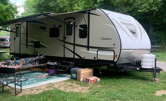 Heather H.'s photo at Thousand Trails Circle M near Stewartstown, PA