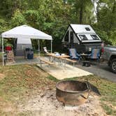 Review photo of Burr Oak State Park Campground by Shannon G., October 12, 2020