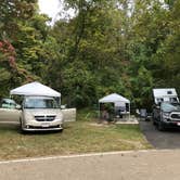 Review photo of Burr Oak State Park Campground by Shannon G., October 12, 2020