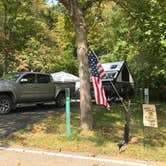 Review photo of Burr Oak State Park Campground by Shannon G., October 12, 2020