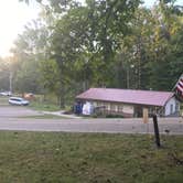 Review photo of Burr Oak State Park Campground by Shannon G., October 12, 2020