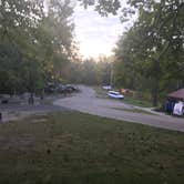 Review photo of Burr Oak State Park Campground by Shannon G., October 12, 2020