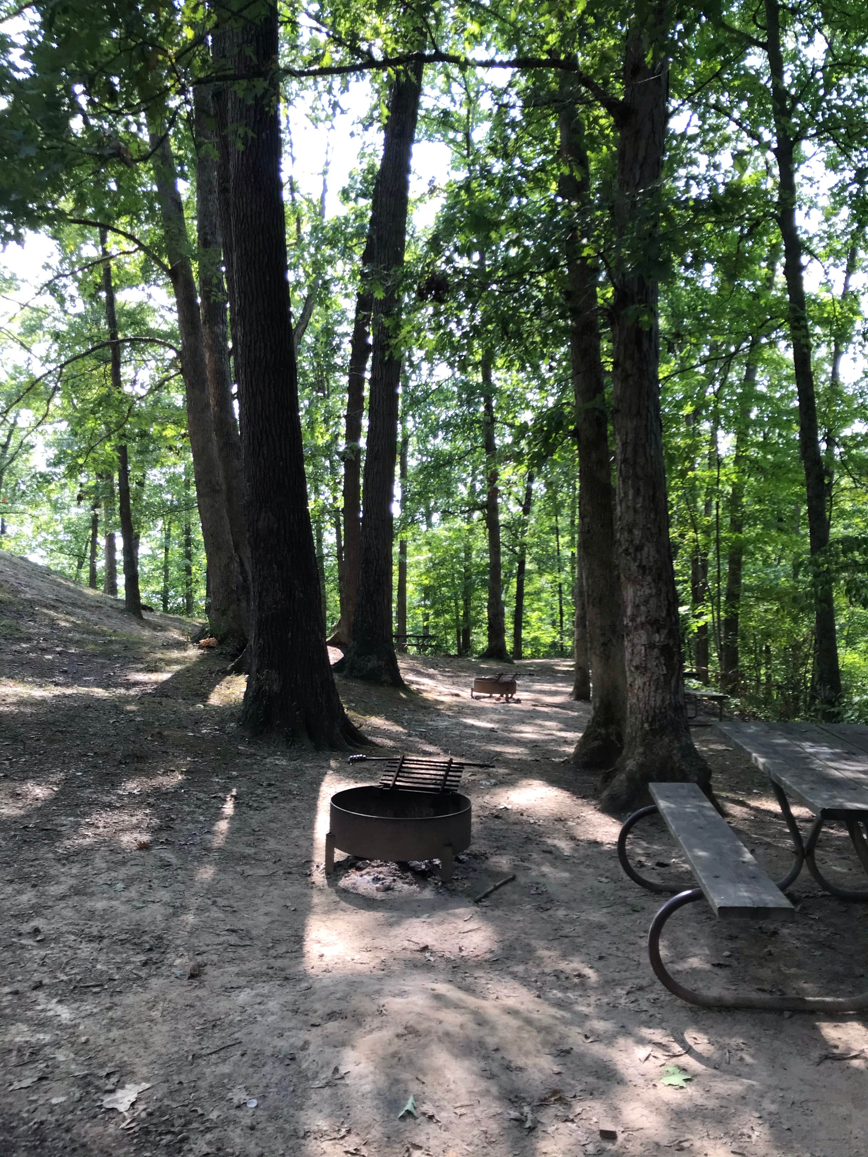 Shannon G.'s photo at Burr Oak State Park Campground near Washington, WV