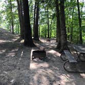 Review photo of Burr Oak State Park Campground by Shannon G., October 12, 2020