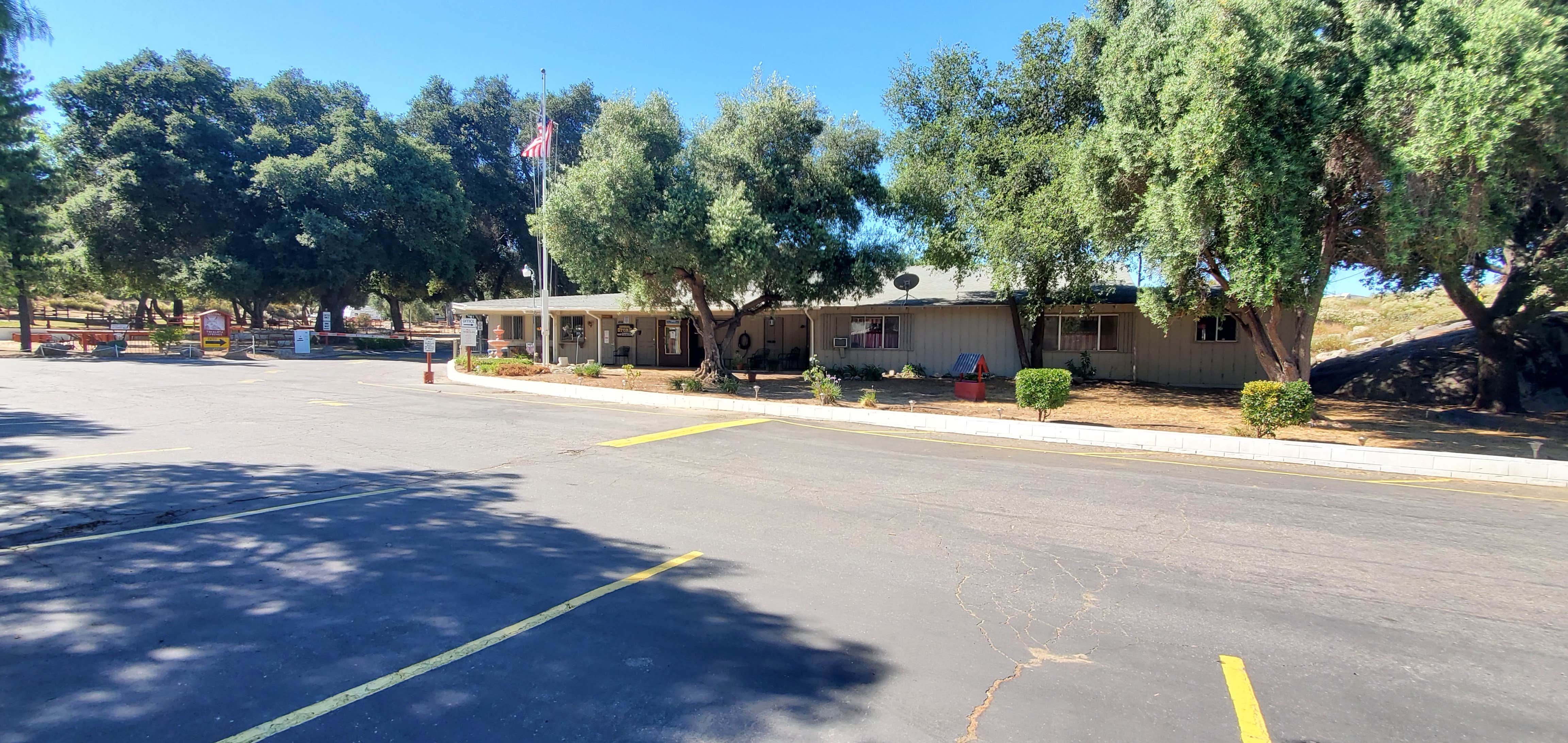 Camper-submitted photo at Tucalota Springs RV Resort & Campground near Hemet, CA