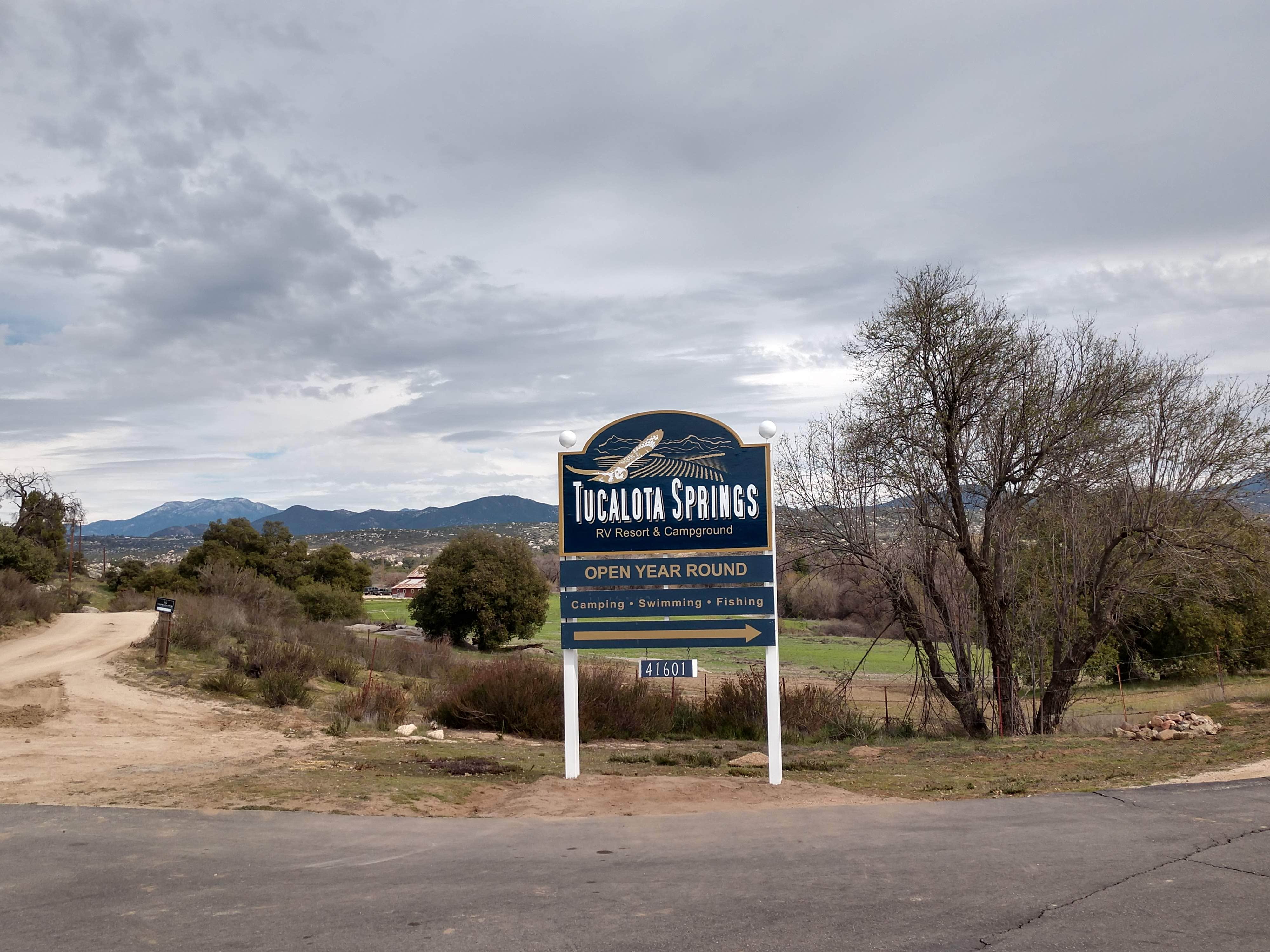Camper-submitted photo at Tucalota Springs RV Resort & Campground near Hemet, CA
