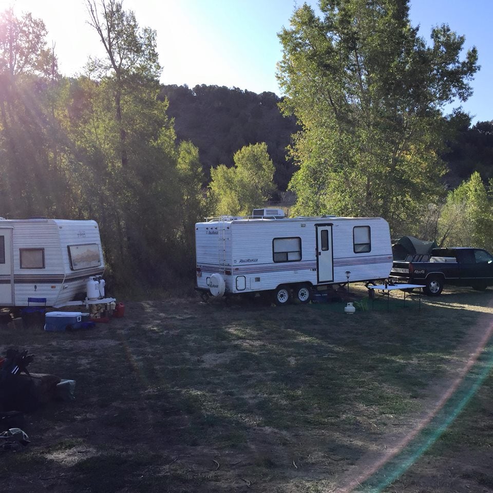 Camper submitted image from Twin Coves — Rockport State Park - 5