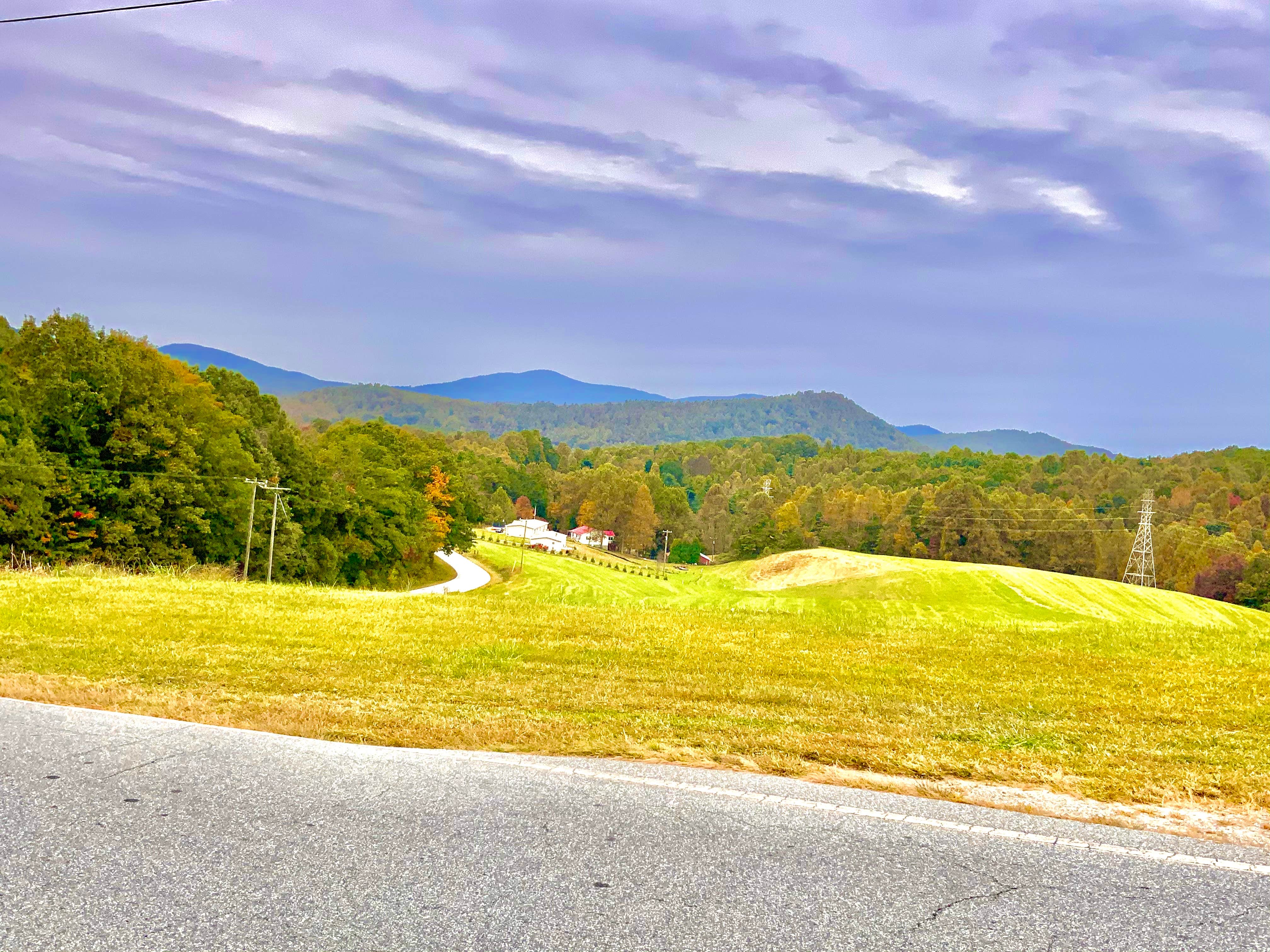 Camper-submitted photo at Orchard Lake Campground near Hendersonville, NC