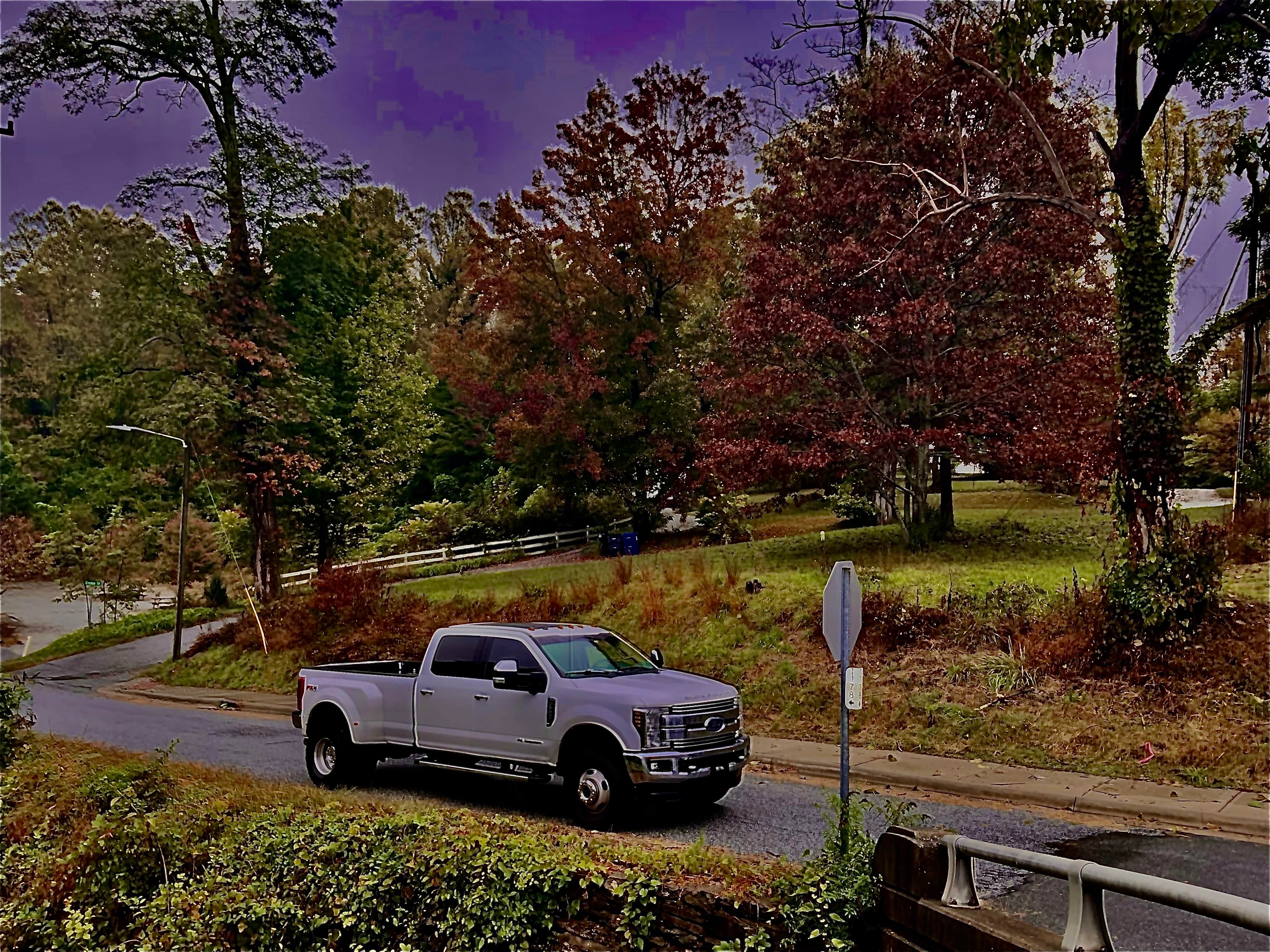 Camper-submitted photo at Orchard Lake Campground near Hendersonville, NC