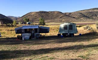 Troy L.'s photo at Twin Coves — Rockport State Park near Peoa, UT