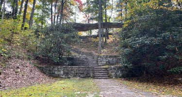 Kingdom Come State Park