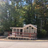 Review photo of Paugus Bay Campground by Kasey M., October 12, 2020