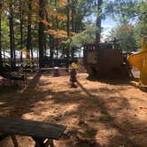 Review photo of Paugus Bay Campground by Kasey M., October 12, 2020