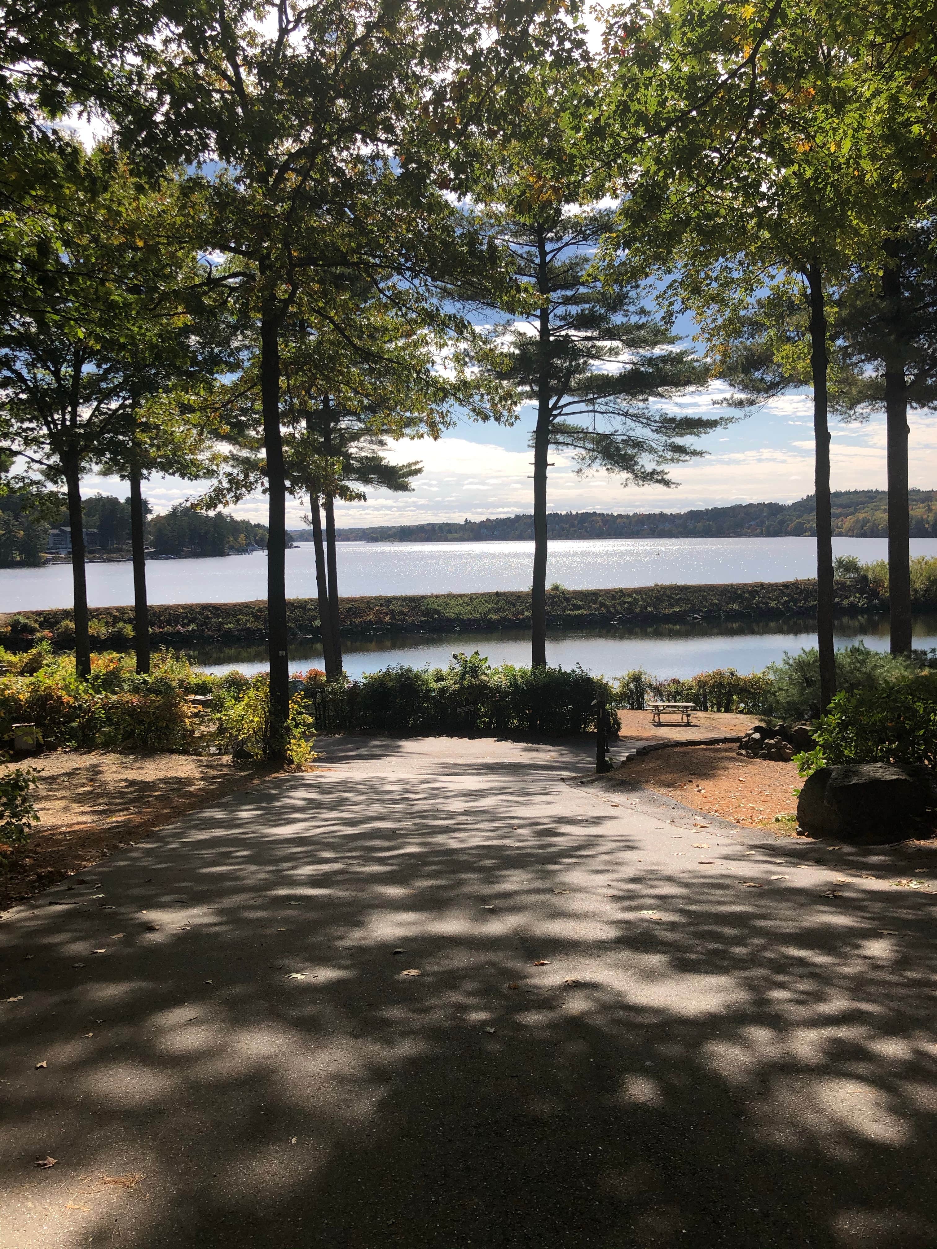 Camping near Clearwater Lodges: Paugus Bay Campground, Laconia, New Hampshire
