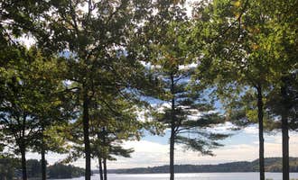 Camping near Ellacoya State Park Campground: Paugus Bay Campground, Laconia, New Hampshire