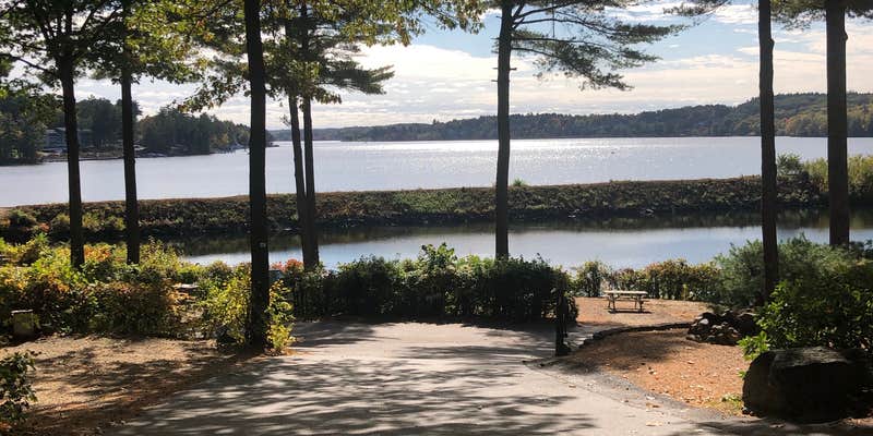 Camper submitted image from Paugus Bay Campground