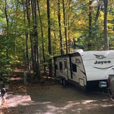 Review photo of Paugus Bay Campground by Kasey M., October 12, 2020