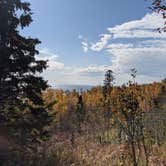 Review photo of Split Rock Lighthouse State Park Campground by Kate T., October 12, 2020