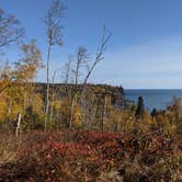 Review photo of Split Rock Lighthouse State Park Campground by Kate T., October 12, 2020