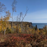 Review photo of Split Rock Lighthouse State Park Campground by Kate T., October 12, 2020