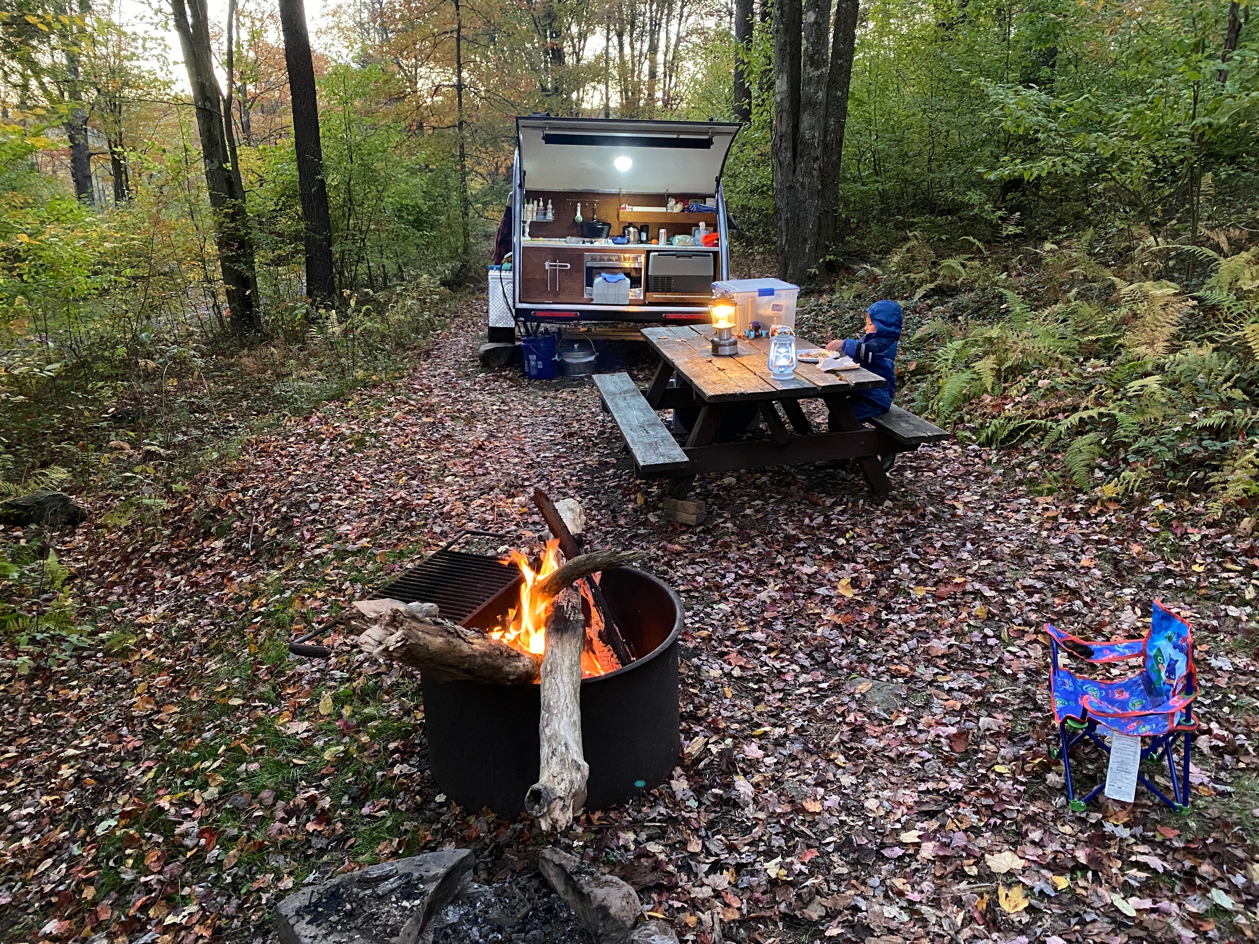 Camper submitted image from Loleta Recreation - 4