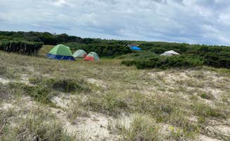 Gerald W.'s photo at Ocracoke Campground — Cape Hatteras National Seashore near Buxton, NC