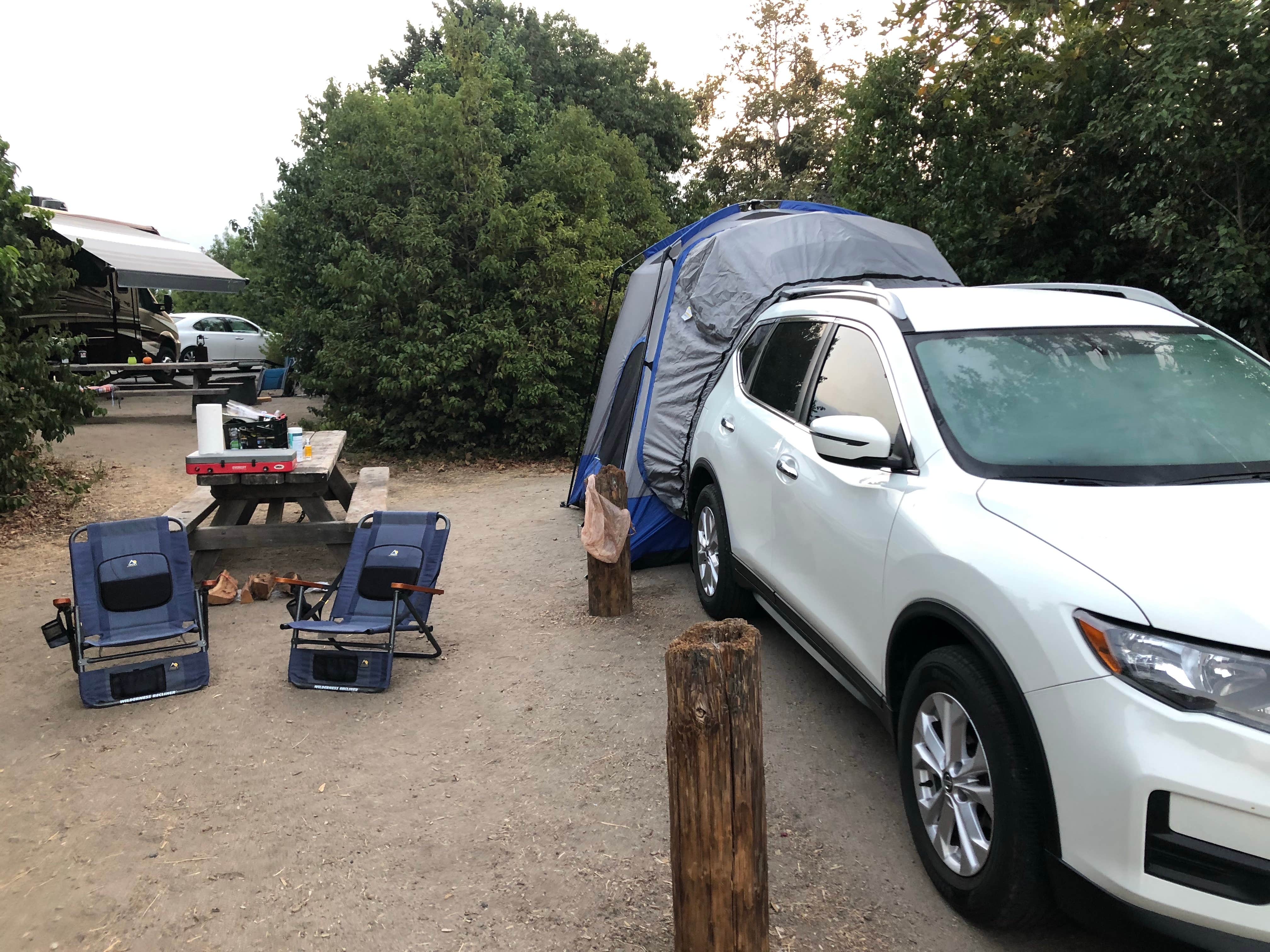 Brad E.'s photo at San Mateo Campground — San Onofre State Beach near Laguna Beach, CA