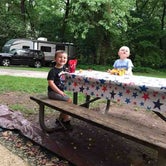 Review photo of St. Francois State Park Campground by Chad H., May 20, 2018
