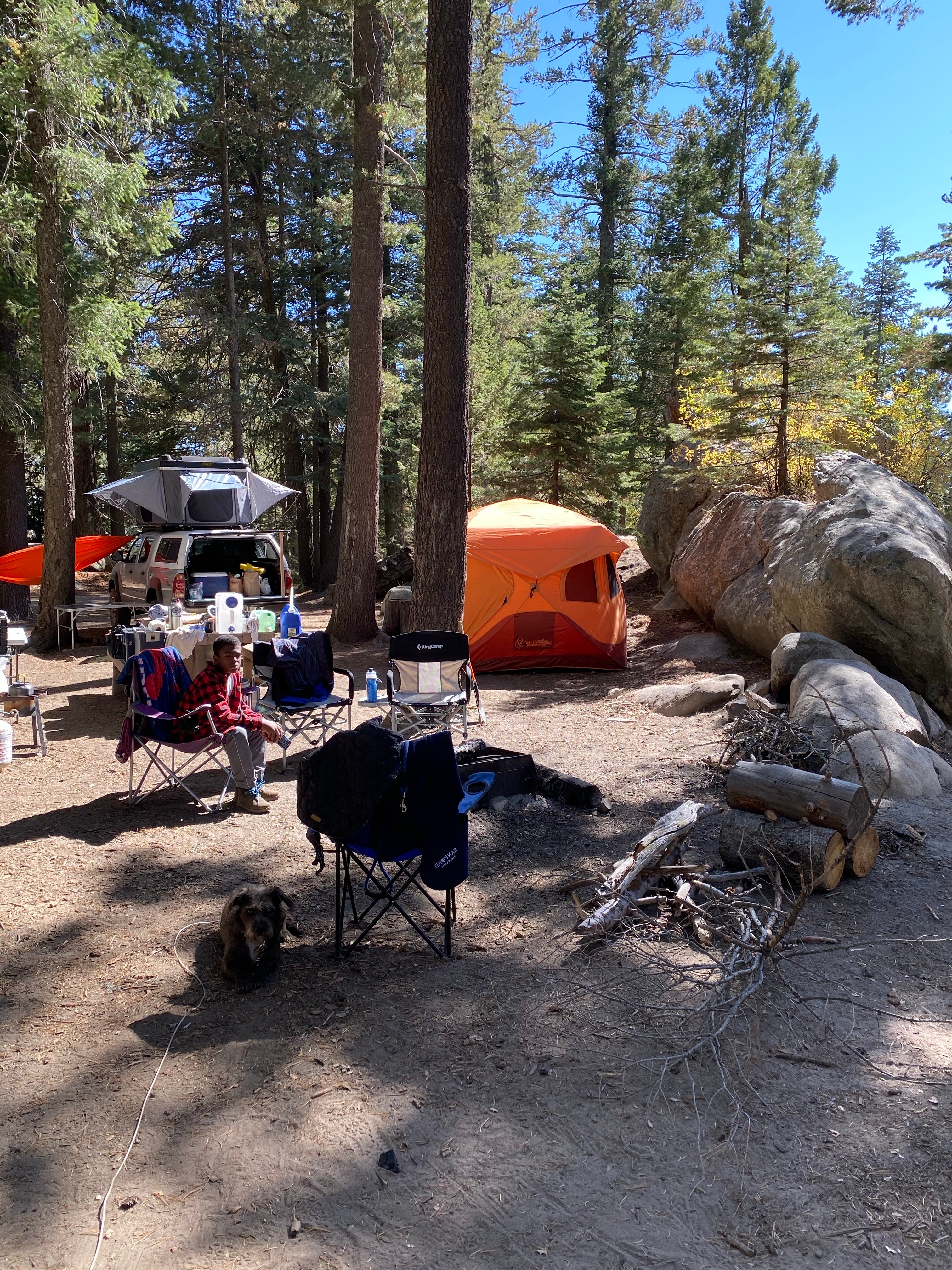 Camper submitted image from Soldier Creek Campground - 1