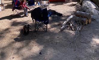 Camping near Clark Peak Corrals: Soldier Creek Campground, Thatcher, Arizona