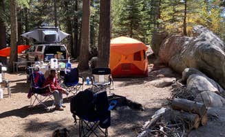 Dave's photo at Soldier Creek Campground near Thatcher, AZ