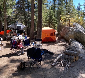 Camper-submitted photo from Soldier Creek Campground